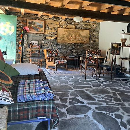 @Gatetothewild Bed & Breakfast Coreglia Ligure Exterior foto