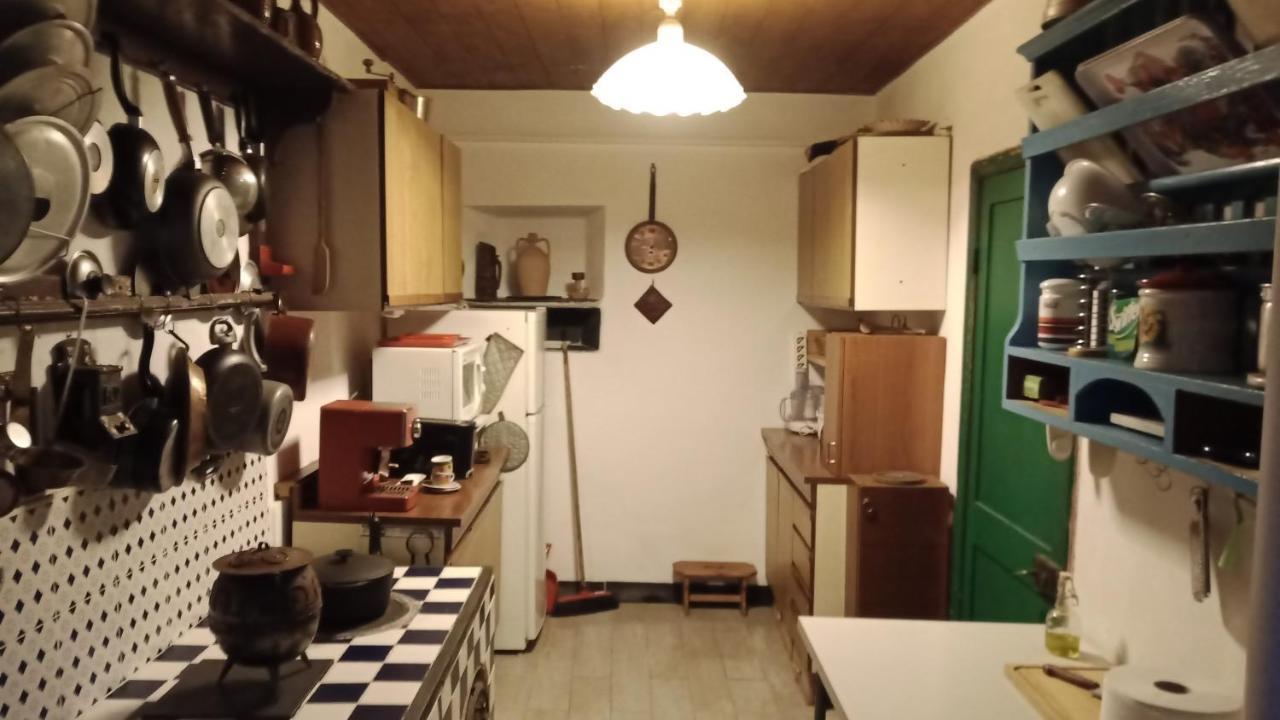 @Gatetothewild Bed & Breakfast Coreglia Ligure Exterior foto