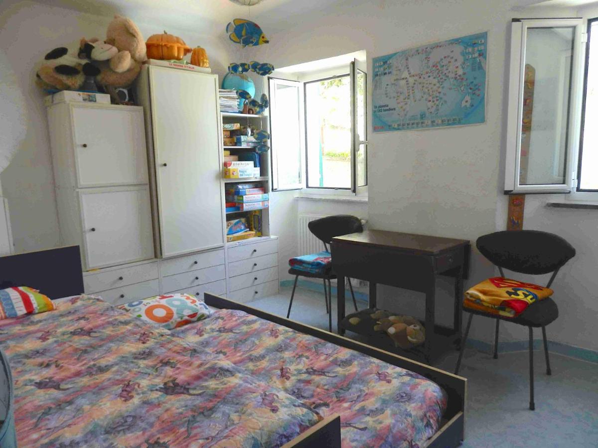 @Gatetothewild Bed & Breakfast Coreglia Ligure Exterior foto