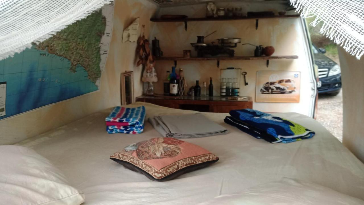 @Gatetothewild Bed & Breakfast Coreglia Ligure Exterior foto