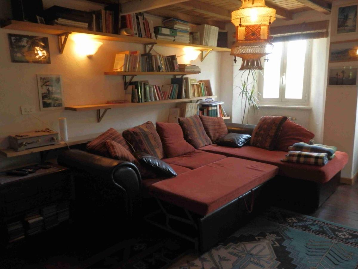 @Gatetothewild Bed & Breakfast Coreglia Ligure Exterior foto