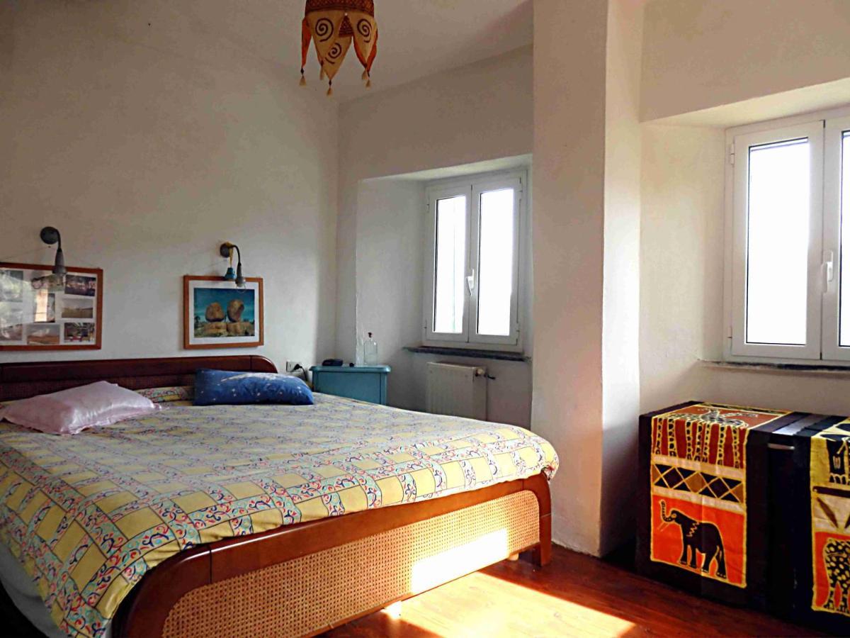 @Gatetothewild Bed & Breakfast Coreglia Ligure Exterior foto