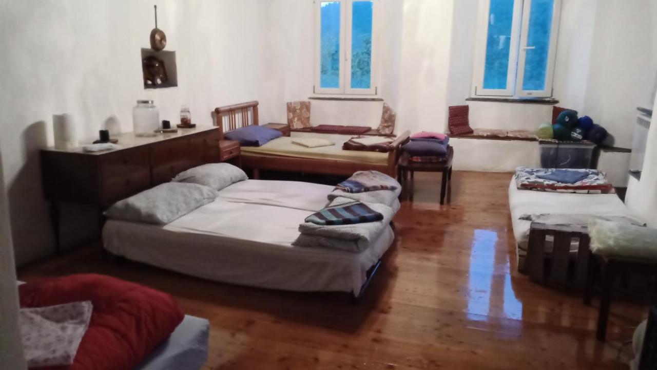 @Gatetothewild Bed & Breakfast Coreglia Ligure Exterior foto