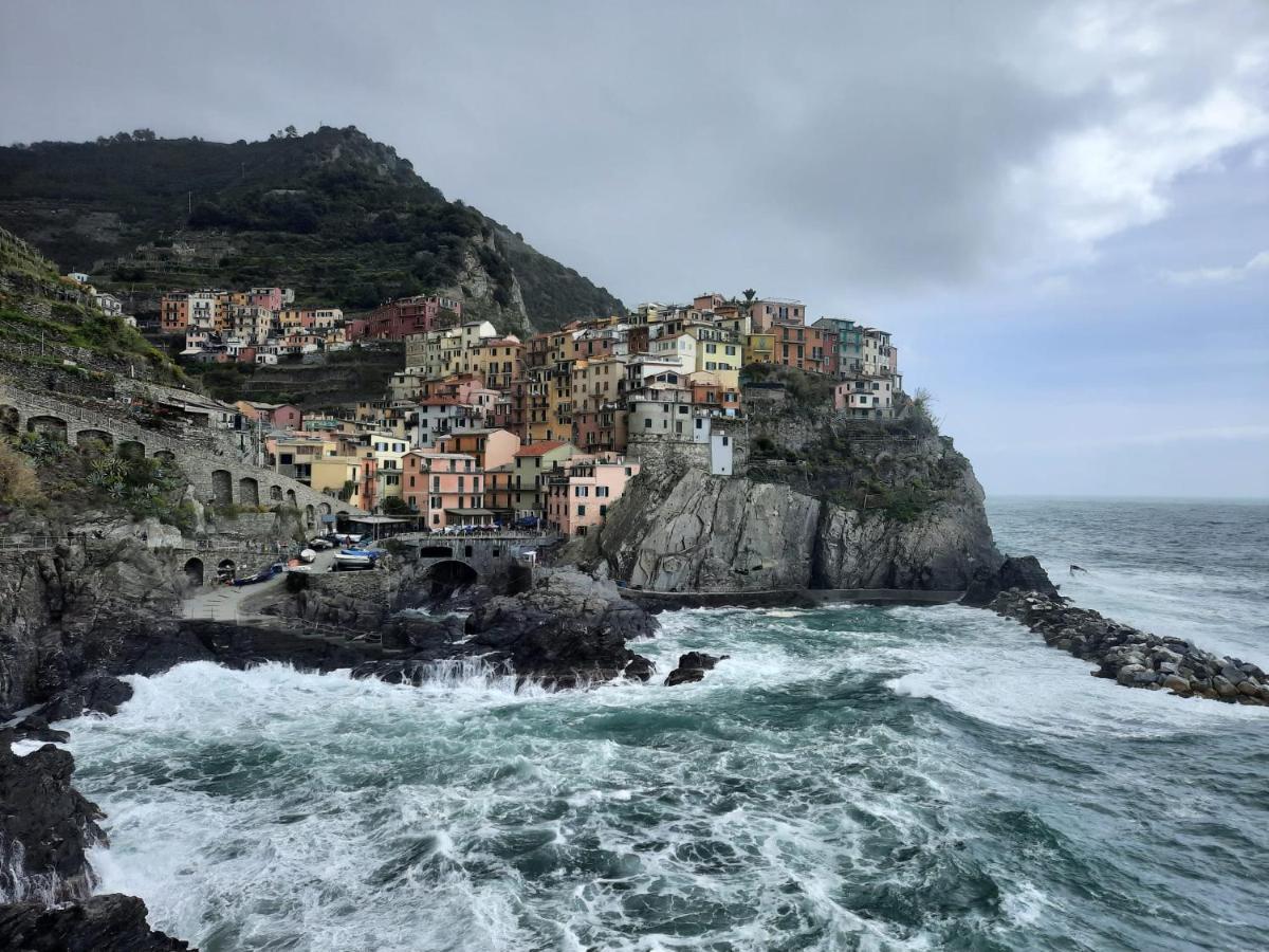 @Gatetothewild Bed & Breakfast Coreglia Ligure Exterior foto
