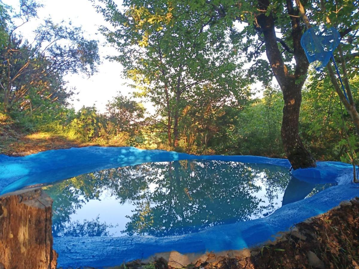 @Gatetothewild Bed & Breakfast Coreglia Ligure Exterior foto