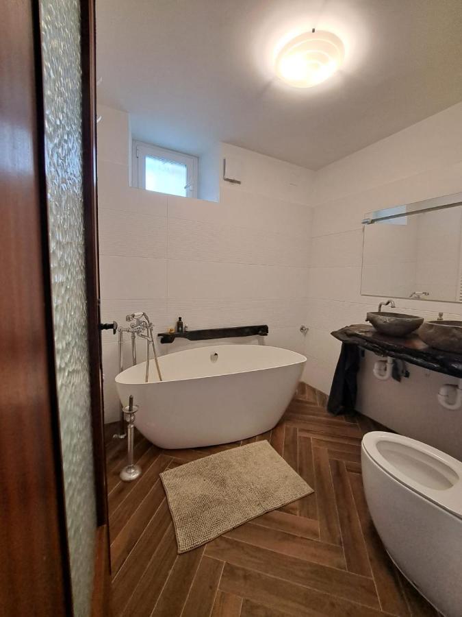 @Gatetothewild Bed & Breakfast Coreglia Ligure Exterior foto