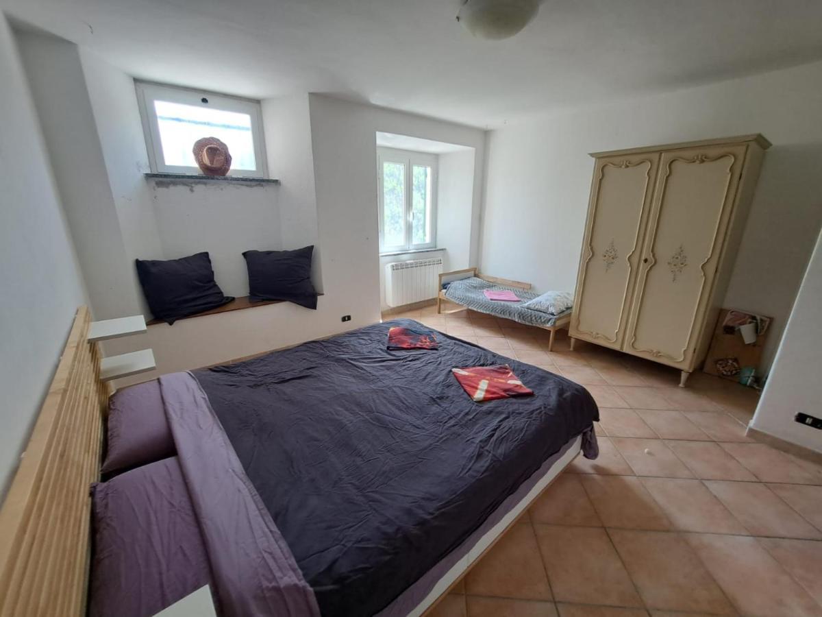 @Gatetothewild Bed & Breakfast Coreglia Ligure Exterior foto