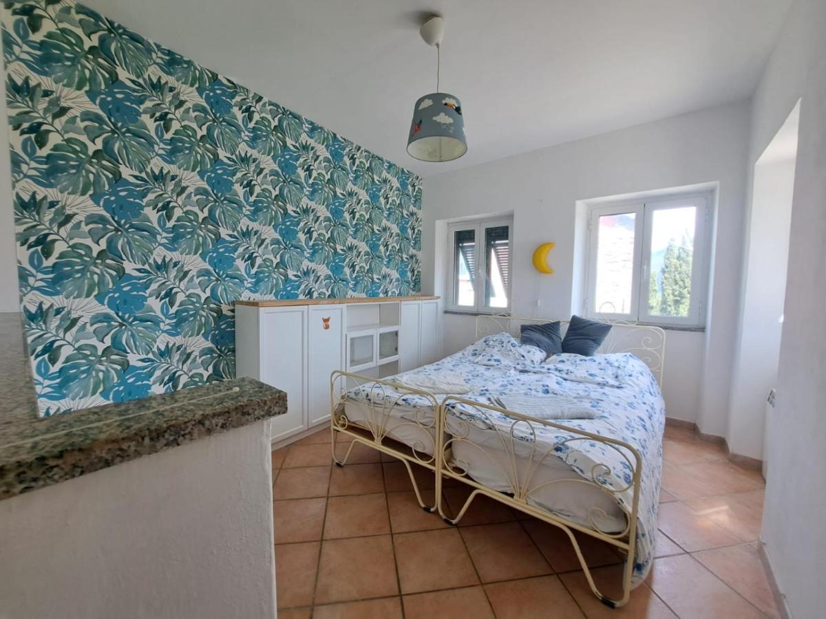 @Gatetothewild Bed & Breakfast Coreglia Ligure Exterior foto