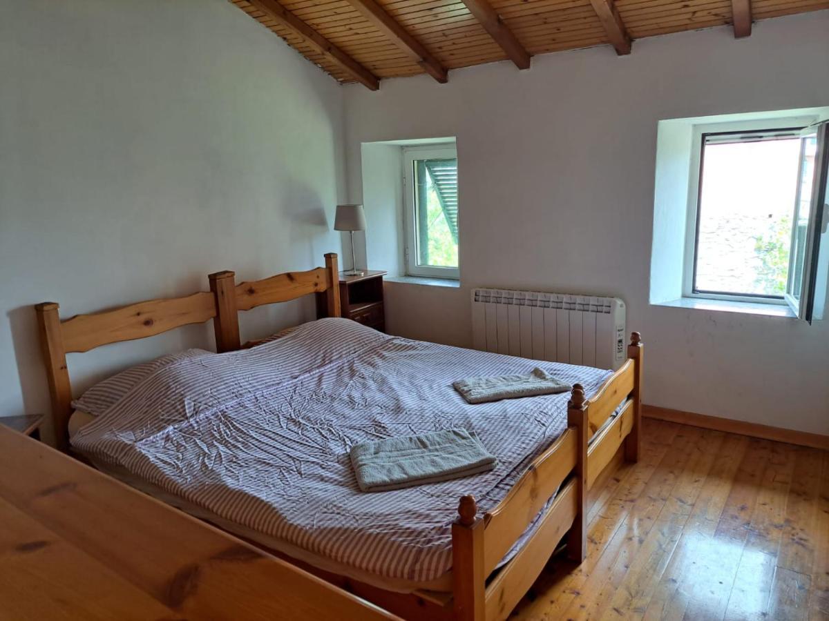 @Gatetothewild Bed & Breakfast Coreglia Ligure Exterior foto