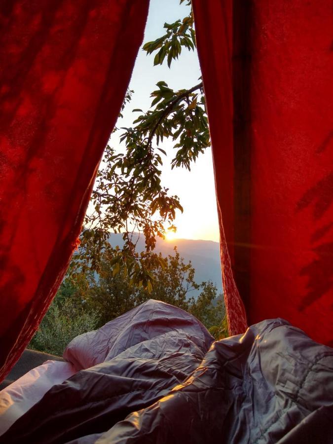 @Gatetothewild Bed & Breakfast Coreglia Ligure Exterior foto