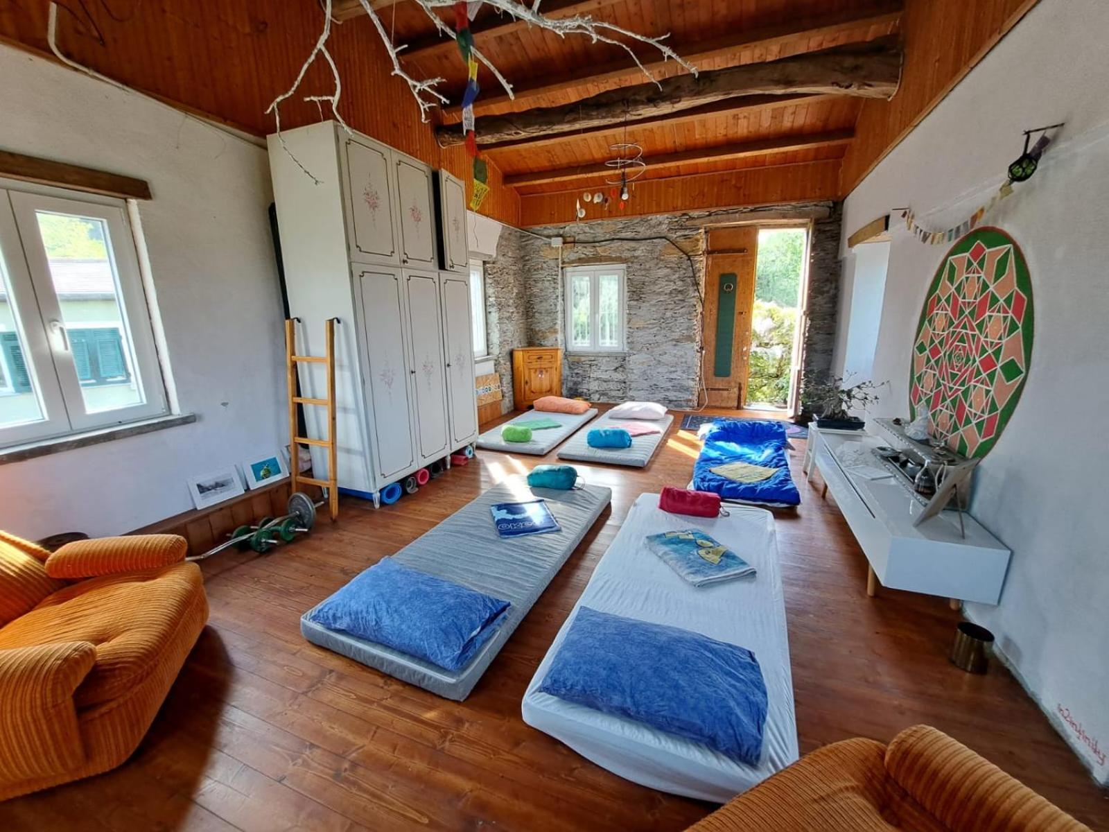 @Gatetothewild Bed & Breakfast Coreglia Ligure Exterior foto