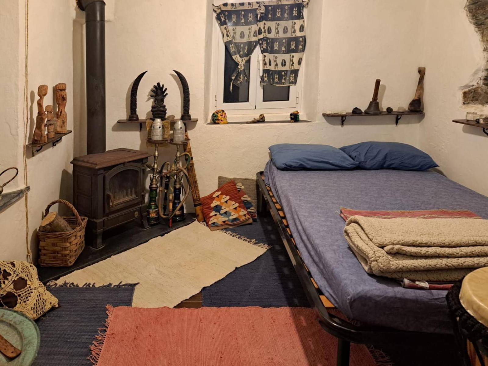 @Gatetothewild Bed & Breakfast Coreglia Ligure Exterior foto