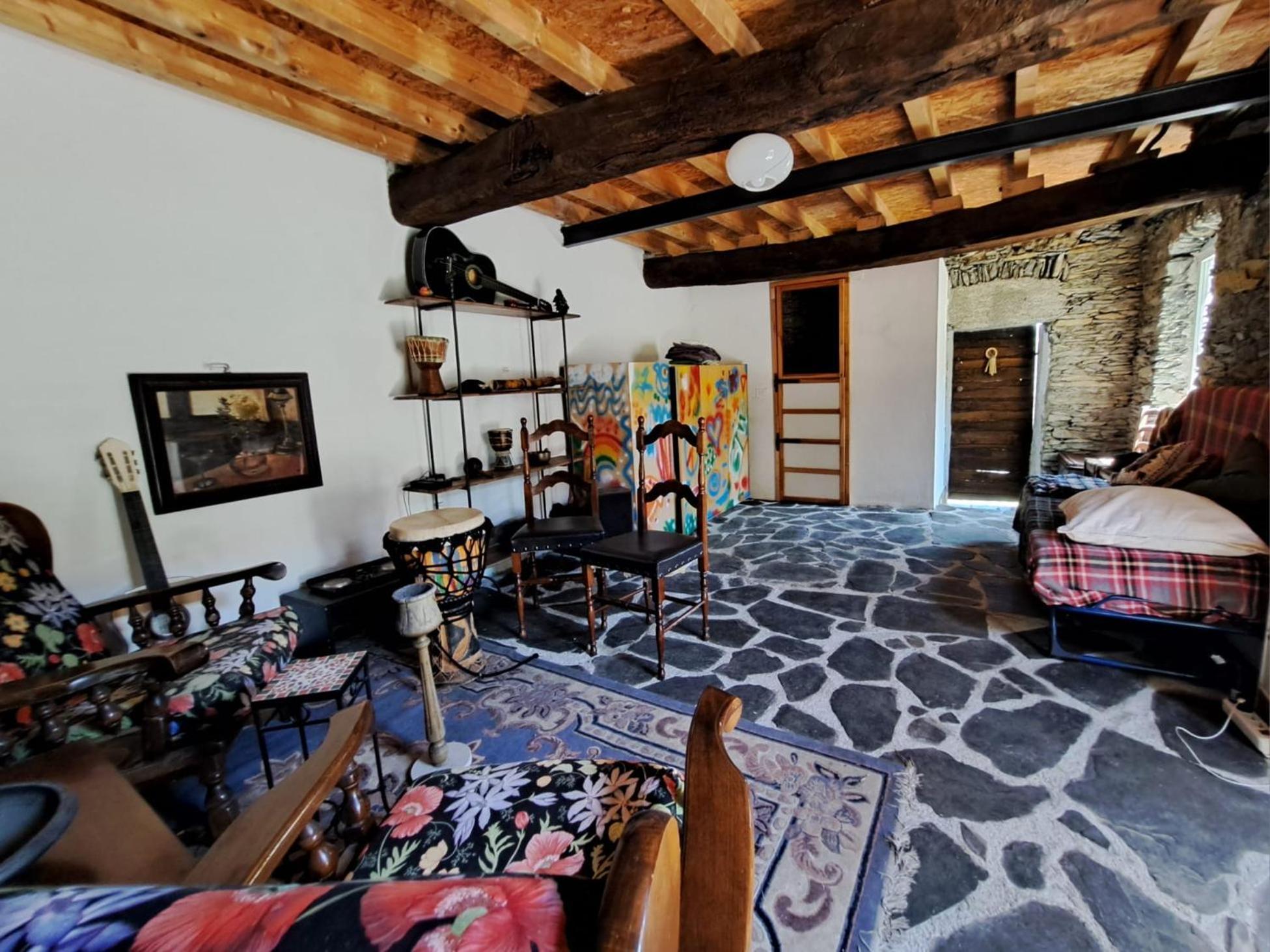 @Gatetothewild Bed & Breakfast Coreglia Ligure Exterior foto